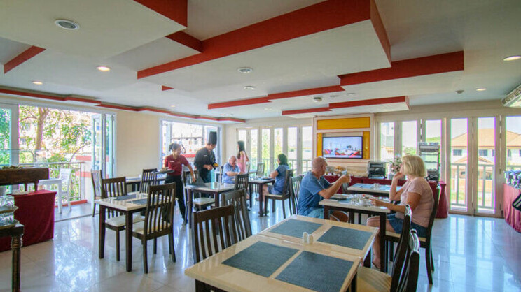 Kiang Haad Beach Hua Hin